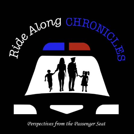 Ride Along Chronicles Podcast Logo