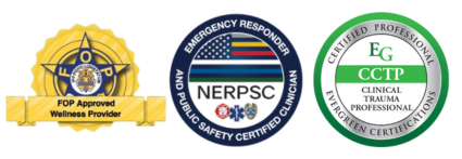 emergency responder professional badges